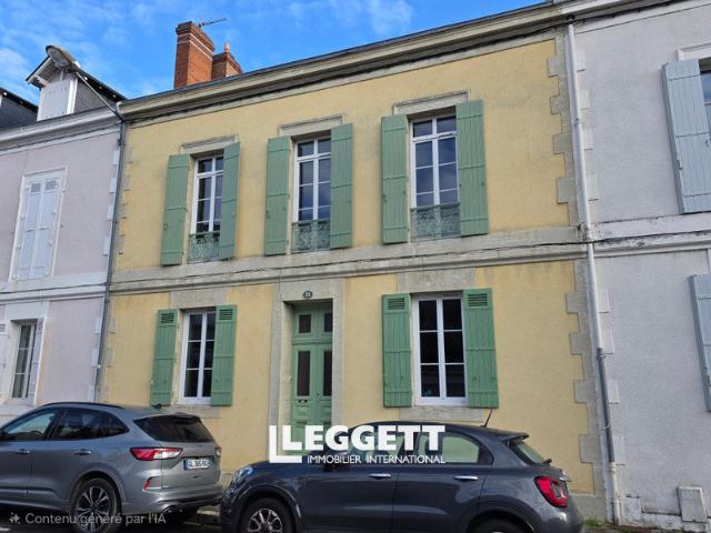 Maison vente à Périgueux