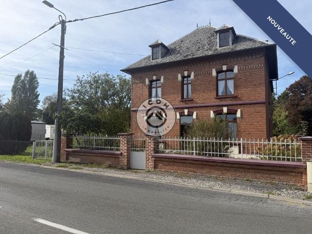 Maison vente à Gommegnies, Nord