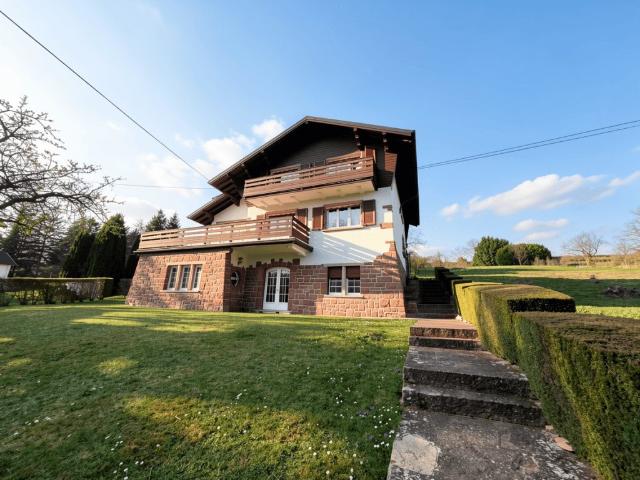 Maison vente à Sélestat-Erstein, Boersch