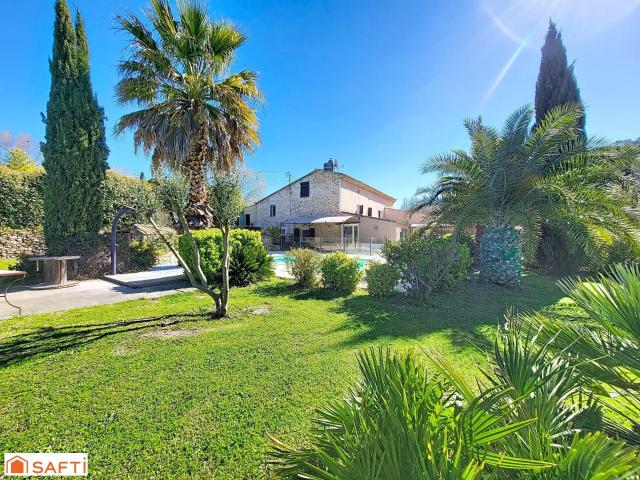 Maison vente à Arrondissement de Toulon, Le Castellet