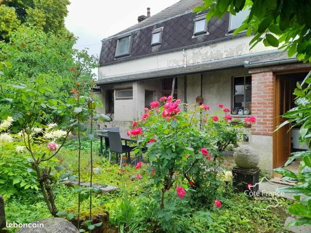 Maison vente à Vervins, La Capelle