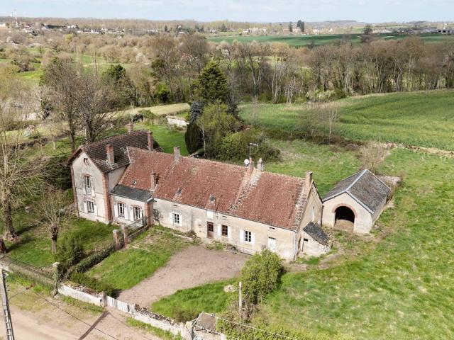 Maison vente à Chambonne, Châtillon-en-Bazois