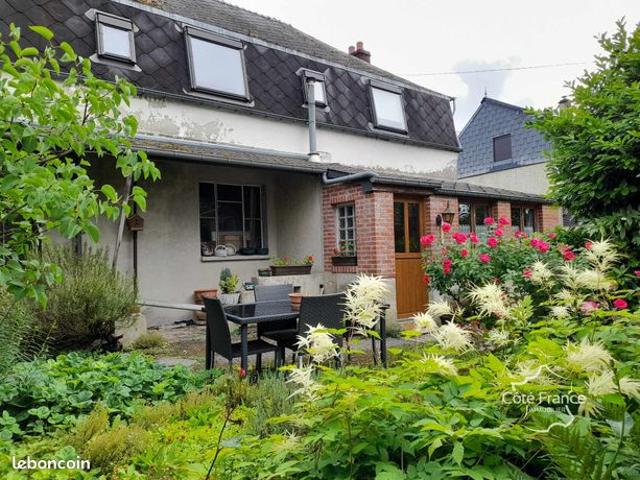 Maison vente à Vervins, La Capelle