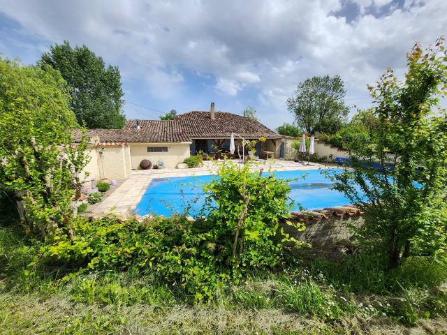 Maison vente à Bergerac, Plaisance