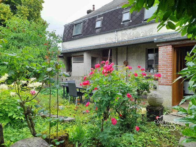 Maison vente à Vervins, La Capelle