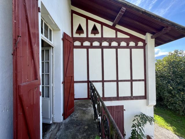 Maison vente à Bayonne, Saint-jean-pied-de-port