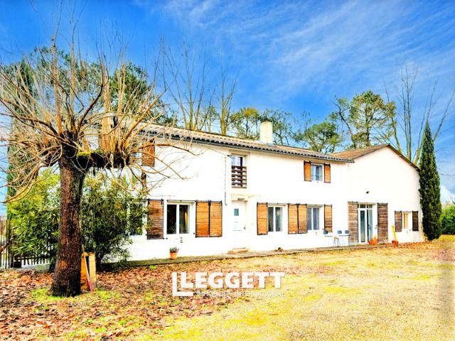 Maison vente à Marmande, Grézet-cavagnan