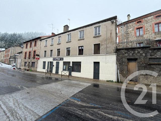 Maison vente à Yssingeaux, Riotord