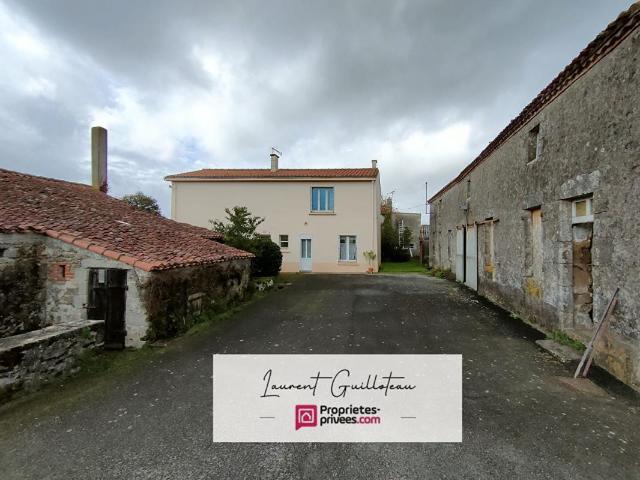 Maison vente à La Roche-sur-Yon, La Verrie