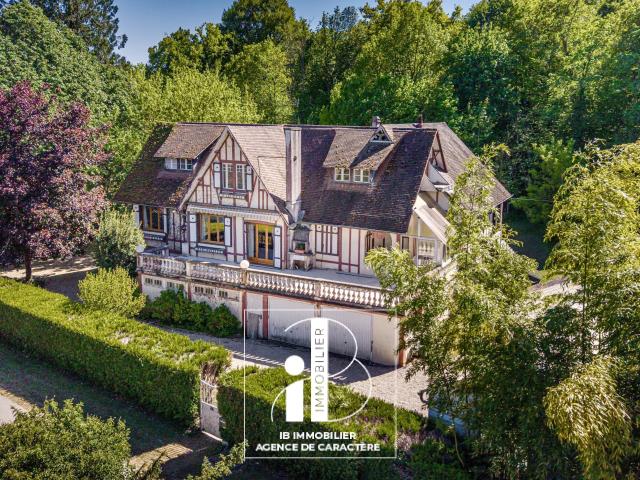 Maison vente à Fontainebleau, Samois-sur-seine