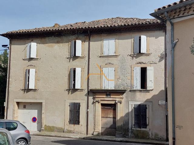 Maison vente à Nyons, Taulignan