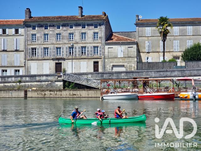 Maison vente à Jarnac, Charente
