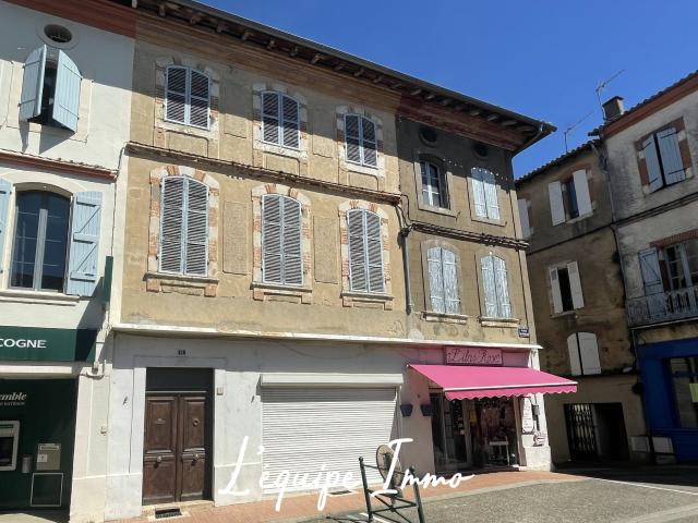 Maison vente à Auch, Gimont