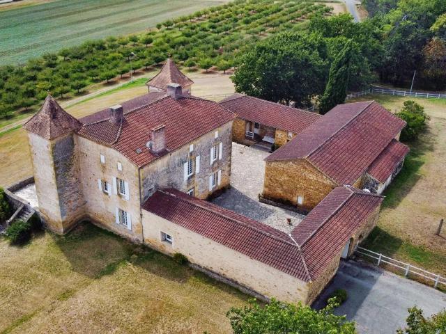 Maison vente à Villeneuve-sur-Lot, Monflanquin