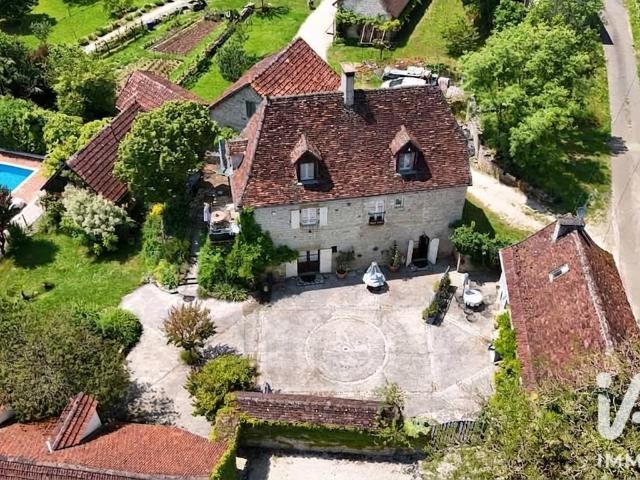 Maison vente à Aubiac, Cavagnac