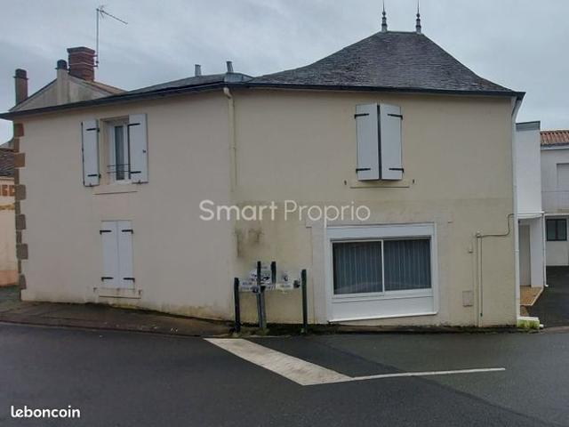 Maison vente à L'Hermenault, Vendée