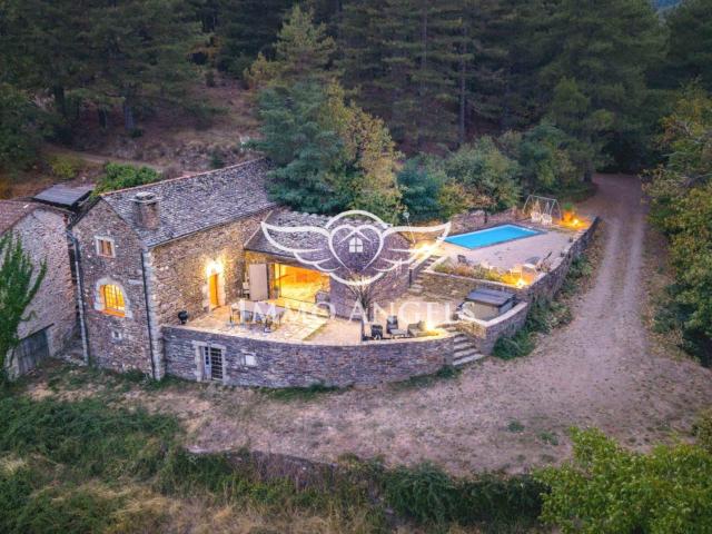 Maison vente à Génolhac, Gard