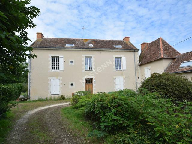 Maison vente à Saumur, Cheviré-le-rouge