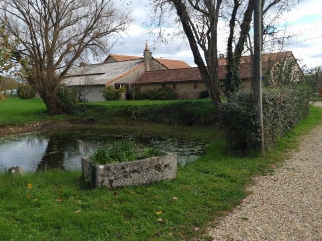 Maison vente à Montmorillon, Sillars