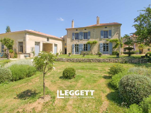 Maison vente à Auzay, Auchay-sur-Vendée