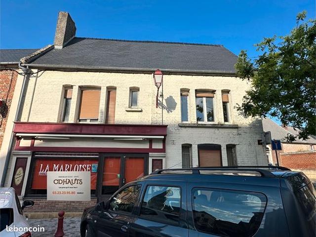 Maison vente à Laon, Marle