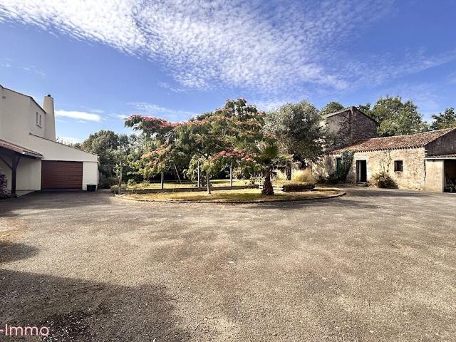 Maison vente à Fontenay-le-Comte, Mareuil-sur-lay-dissais