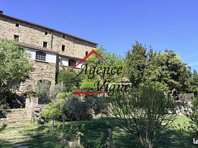 Maison vente à Alès, Les Mages