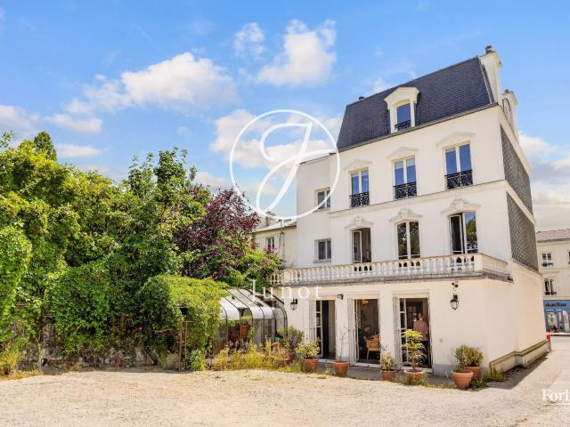 Maison vente à Nanterre, Saint-cloud