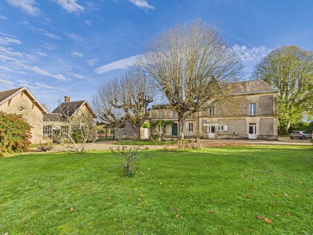 Maison vente à Libourne, Saint-emilion