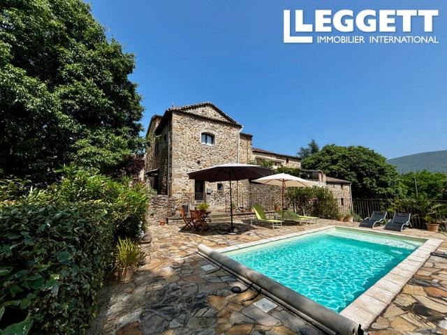 Maison vente à Alès, Saint-florent-sur-auzonnet