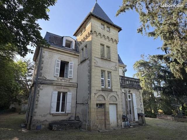Maison vente à Bergerac, Le Buisson-de-cadouin