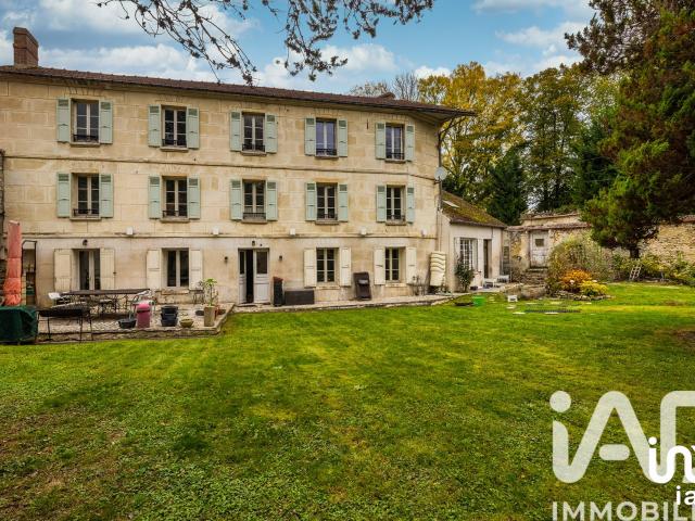 Maison vente à Pontoise, Ambleville
