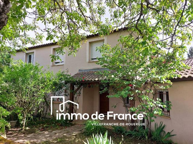 Maison vente à Villefranche-de-Rouergue, Aveyron