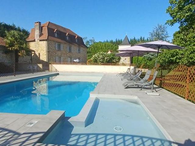 Maison vente à Villefranche-de-Rouergue, Causse-et-diège