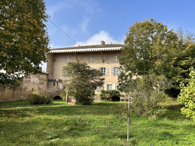 Maison vente à Mâcon, La Chapelle-de-guinchay