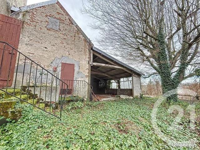 Maison vente à Moulins, Châtel-de-neuvre