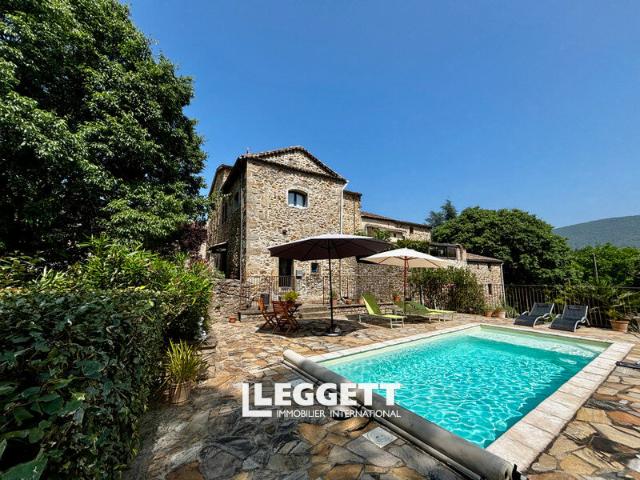 Maison vente à Alès, Saint-florent-sur-auzonnet
