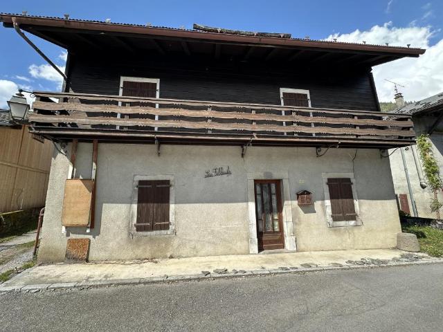 Maison vente à Bonneville, Samoëns