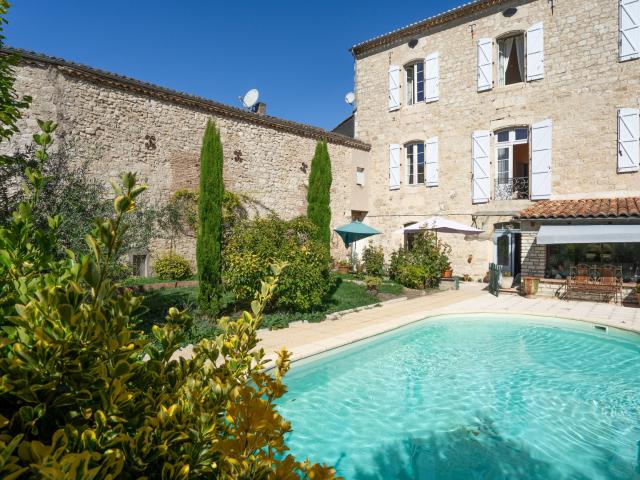 Maison vente à Cahors, Montcuq
