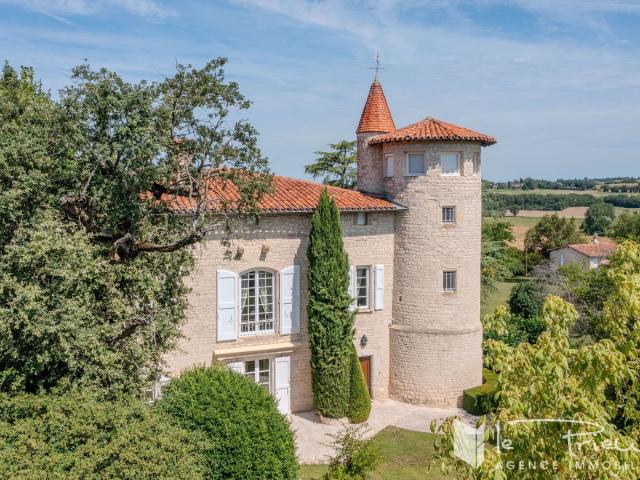 Maison vente à Albi, Fénols