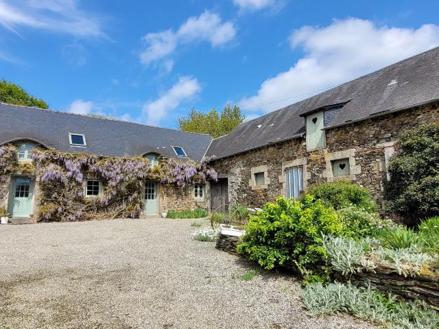Maison vente à Saint-Martin-des-Prés, Côtes-d'Armor