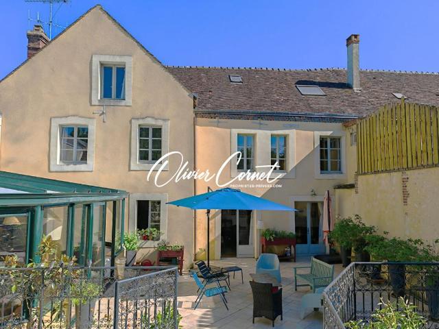 Maison vente à Mortagne-au-Perche, Le Theil