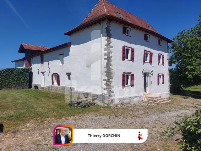 Maison vente à Zuberoa, Domezain