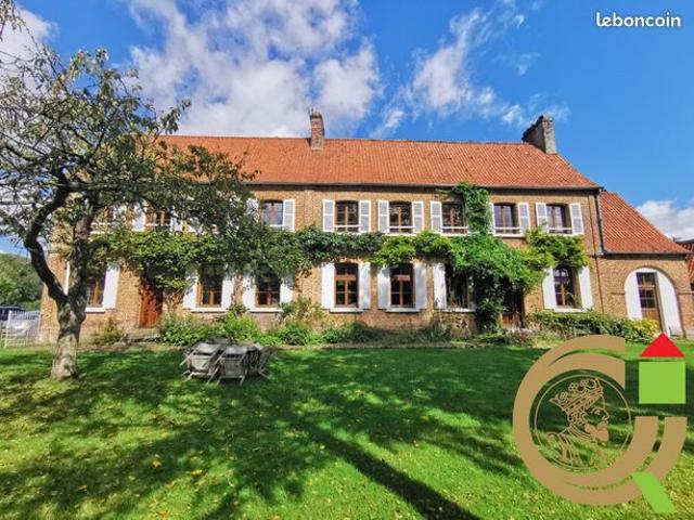 Maison vente à Montreuil-sur-Mer, Vieil-hesdin