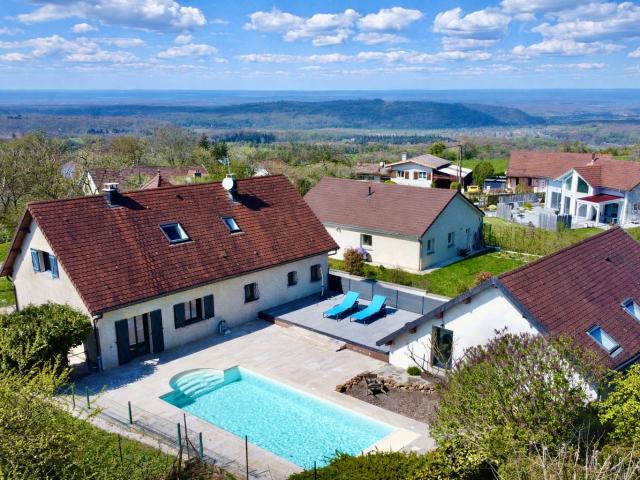 Maison vente à Besançon, Abbans-dessus