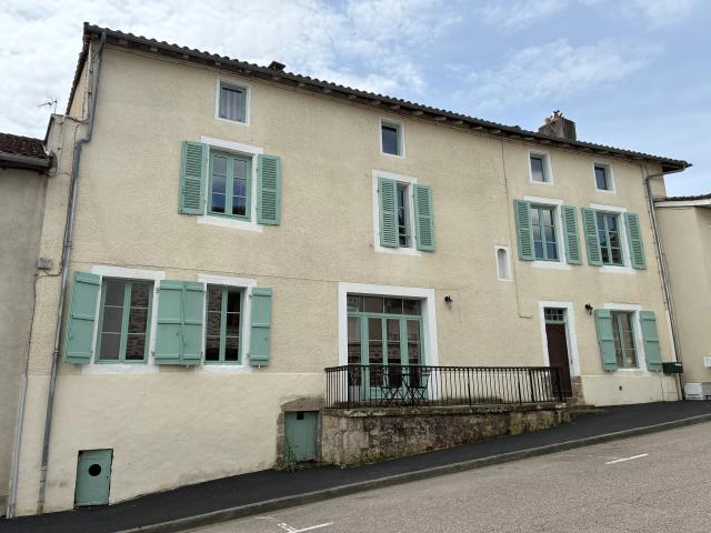 Maison vente à Fontaulard, Rochechouart