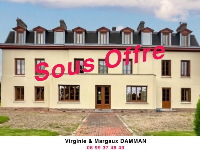 Maison vente à Bernay, Bourgtheroulde-infreville