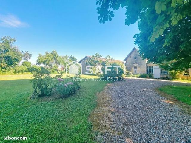 Maison vente à Villeneuve-sur-Lot, Pujols