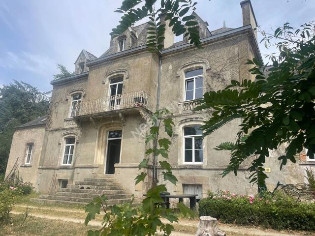 Maison vente à Pontivy, Bretagne