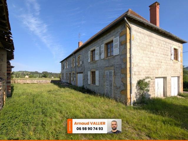 Maison vente à Charolles, Chassigny-sous-dun